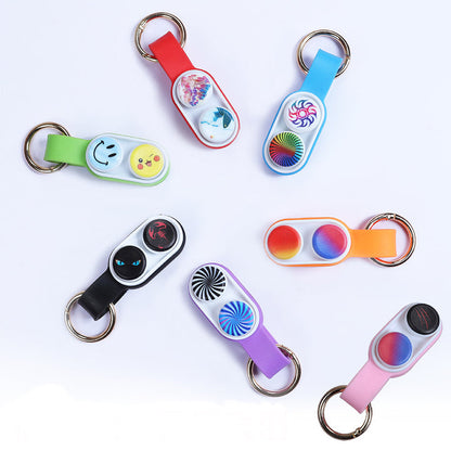 PopPuck Fidget Toy
