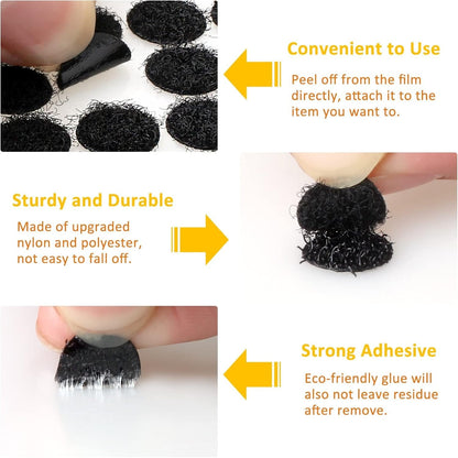 Velcro Stickers