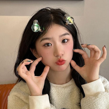 Light Hair Clip