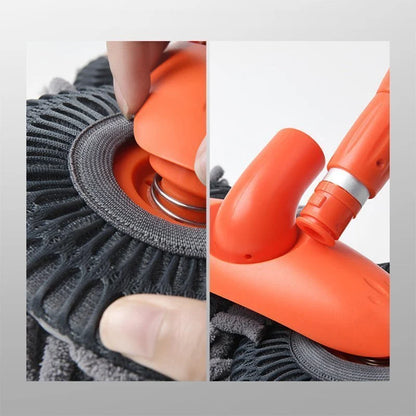 Double Layer Car Wash Brush