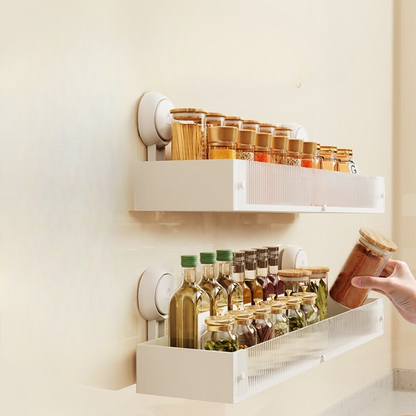 Wall Mounted Rack
