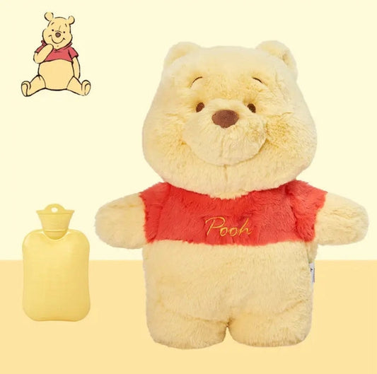 Pooh Warm Water Bag