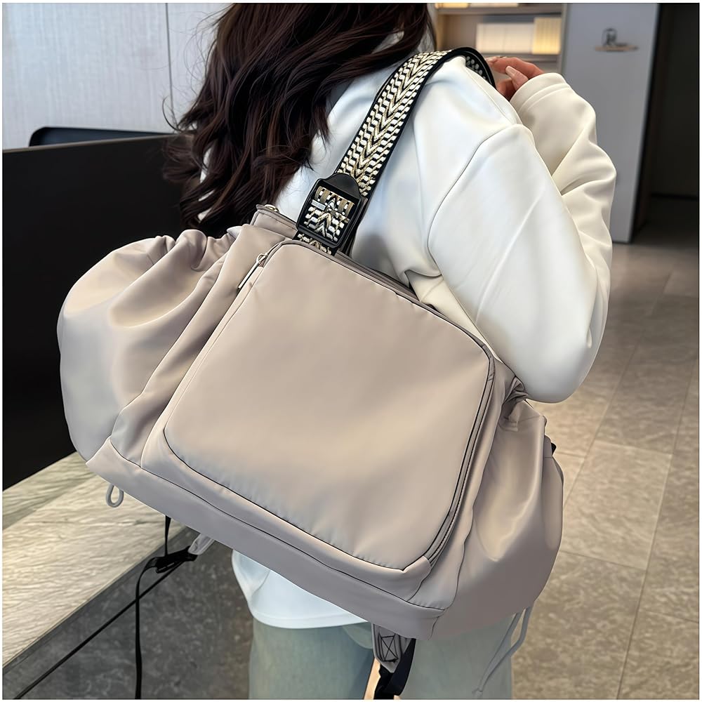 Large Capacity Tote Bag