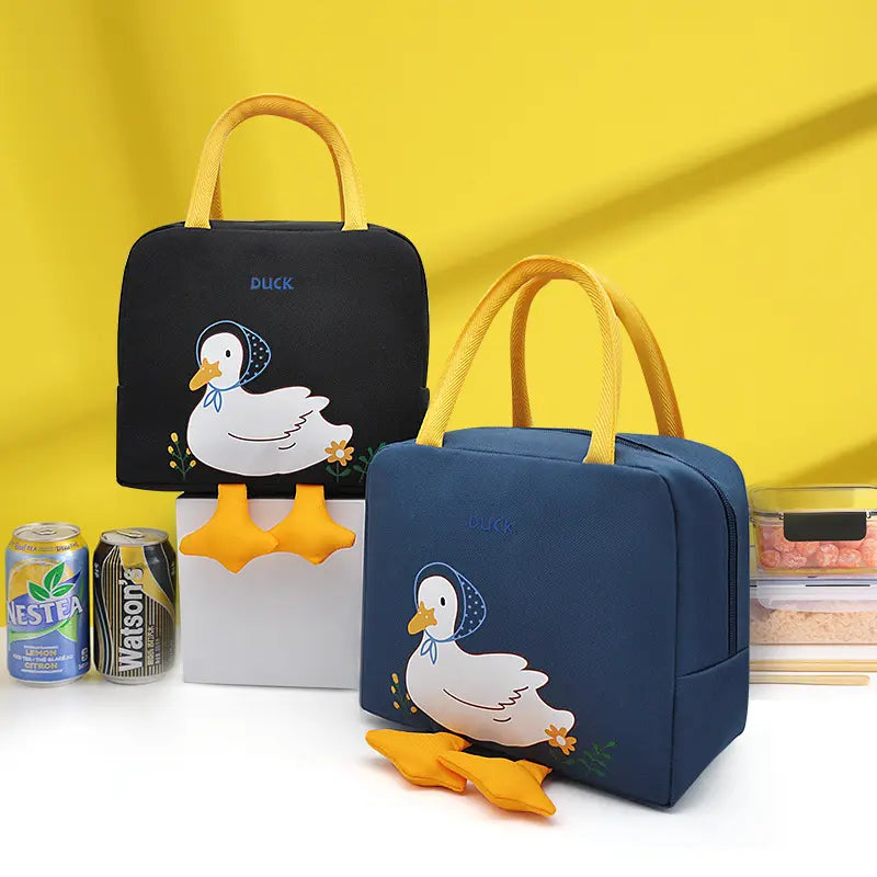 Duck Lunch Bag