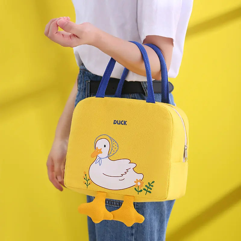 Duck Lunch Bag