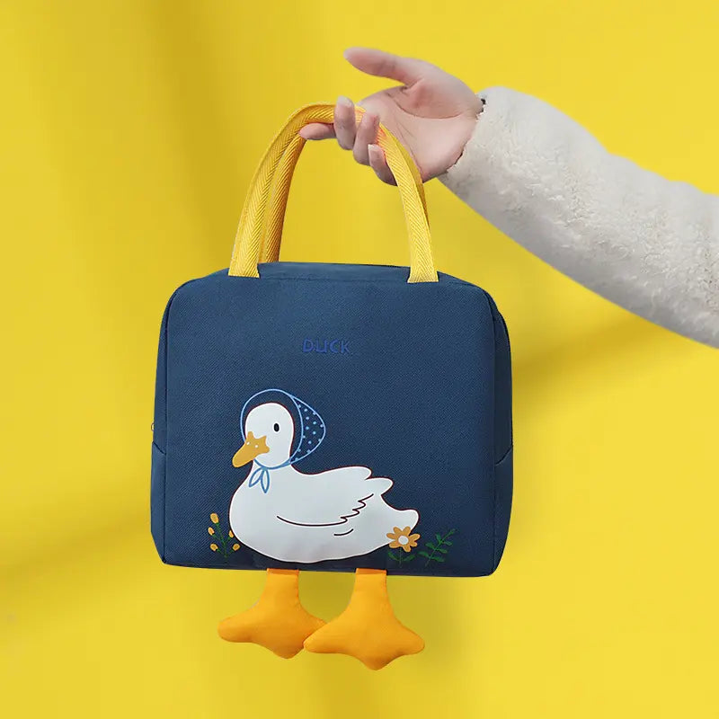 Duck Lunch Bag