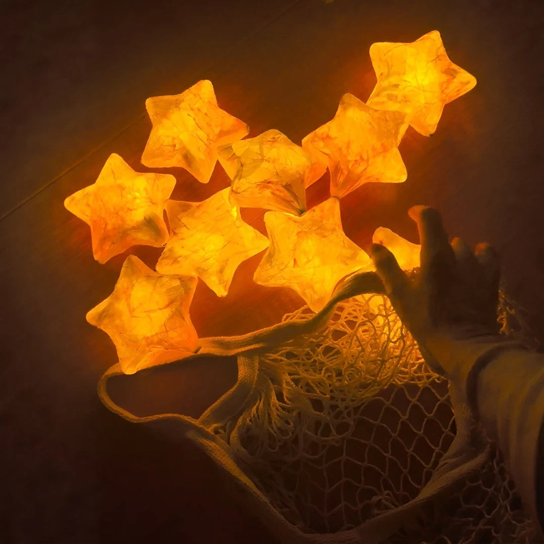 LED Star Lights