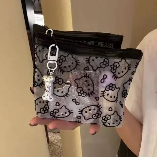 Kitty Mini Pouch