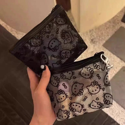 Kitty Mini Pouch