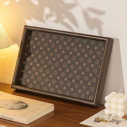 Serving Vanity Tray