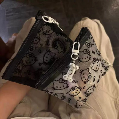 Kitty Mini Pouch