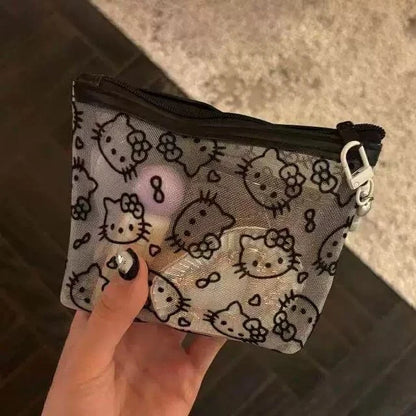 Kitty Mini Pouch
