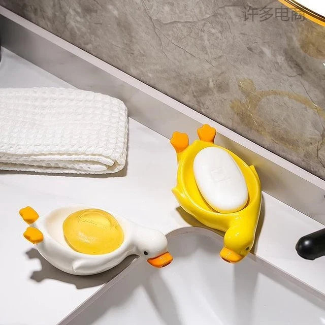 Duck Soap Holder