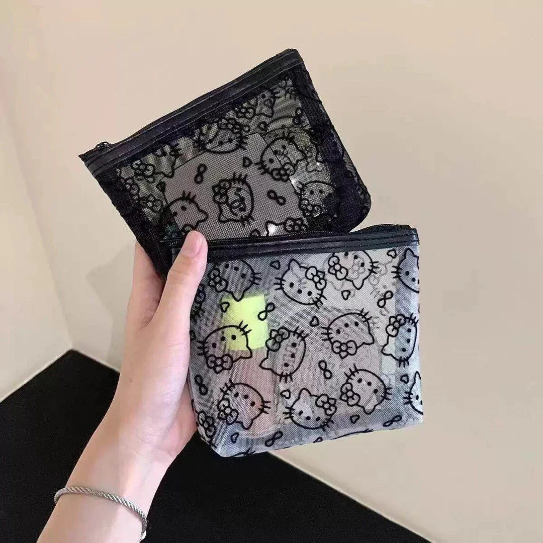 Kitty Mini Pouch