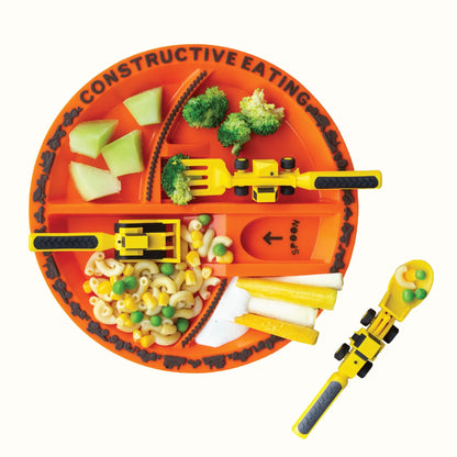 Construction Plate Set