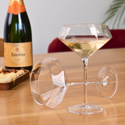 Martini Glass Set