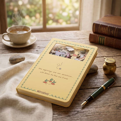 Pooh Magic Layer Book
