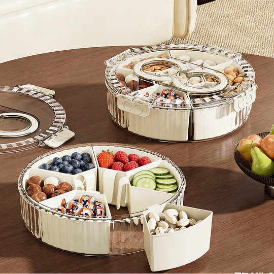 Multi Compartment Organiser - 02-open-layout