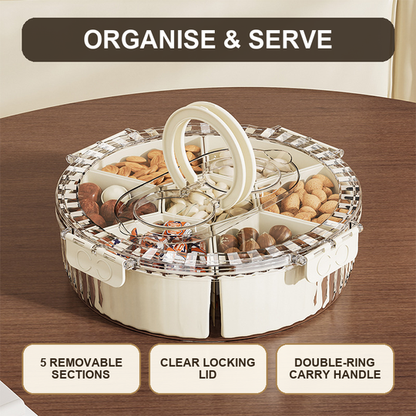 Multi Compartment Organiser - 07-feature