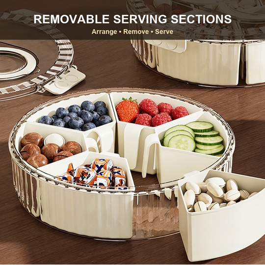 Multi Compartment Organiser - replacement 5