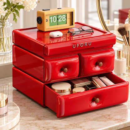 Multi Drawer Table Organizer - makeup