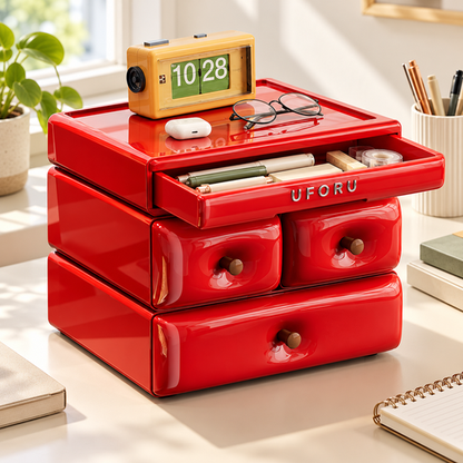 Multi Drawer Table Organizer - top-storage