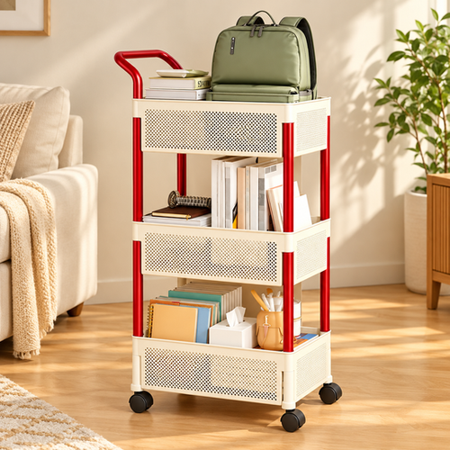Multi Layer Storage Rack