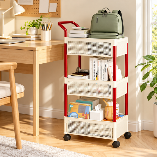 Multi Layer Storage Rack