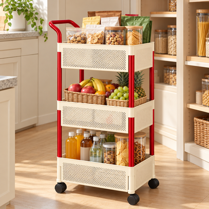Multi Layer Storage Rack