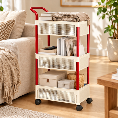 Multi Layer Storage Rack
