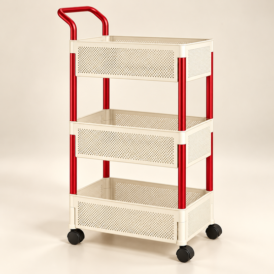 Multi Layer Storage Rack