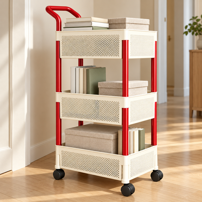 Multi Layer Storage Rack