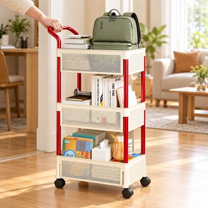 Multi Layer Storage Rack