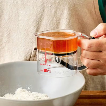 Smart Glass Measuring Cup