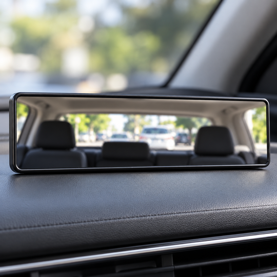Panoramic Car Mirror clean front profile