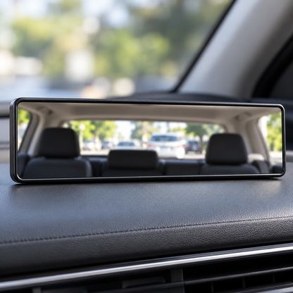 Panoramic Car Mirror clean front profile