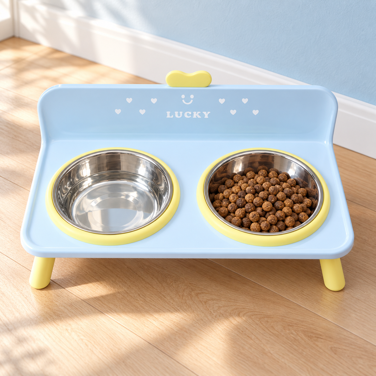 PawBistro food and water