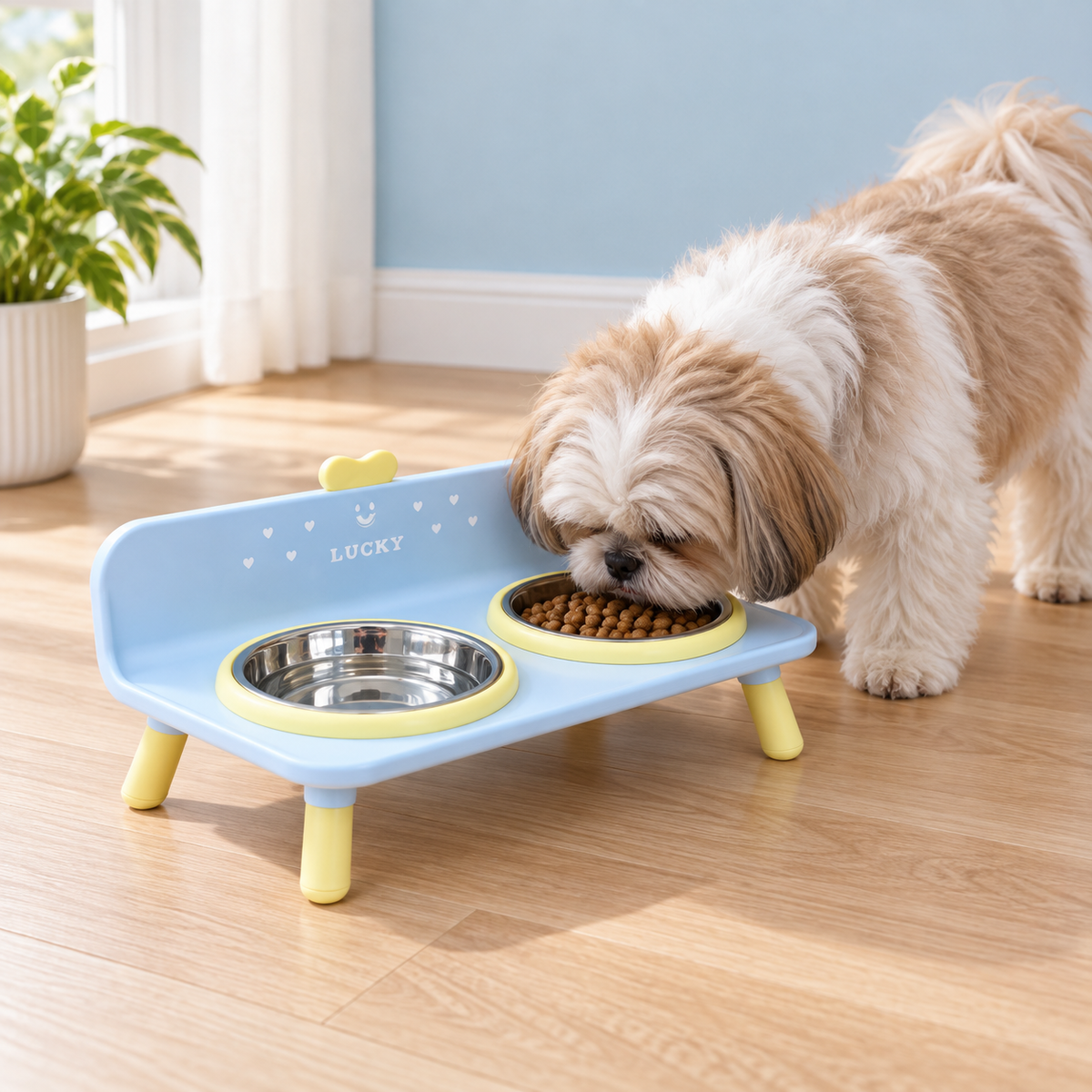 PawBistro small dog feeding