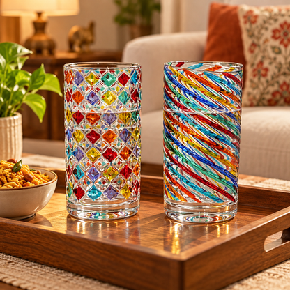 Rainbow Drinking Glass 06-tray.png