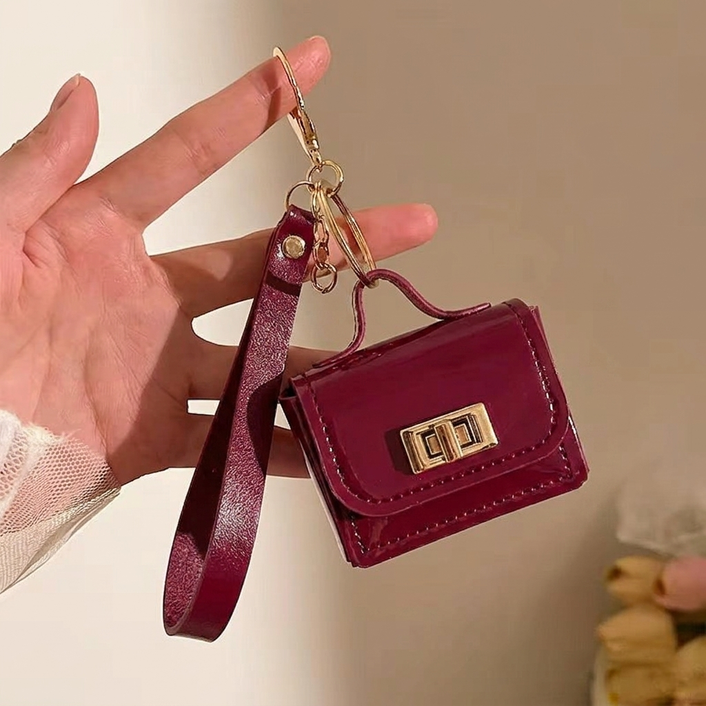 Small Bag Keychain