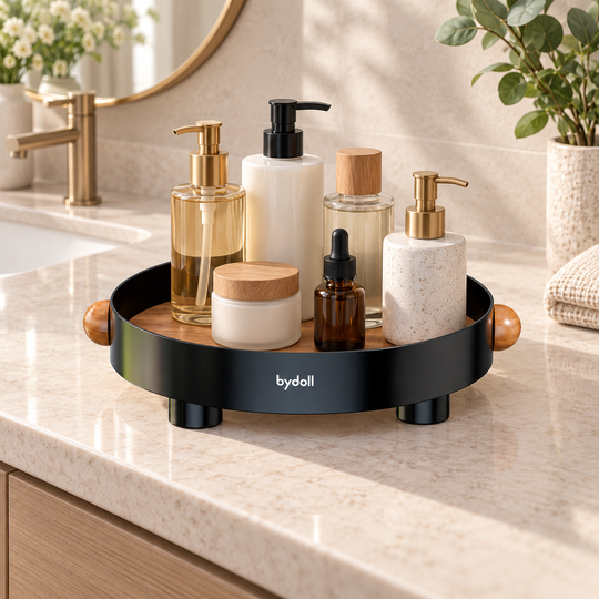Rotating Spice Tray — vanity