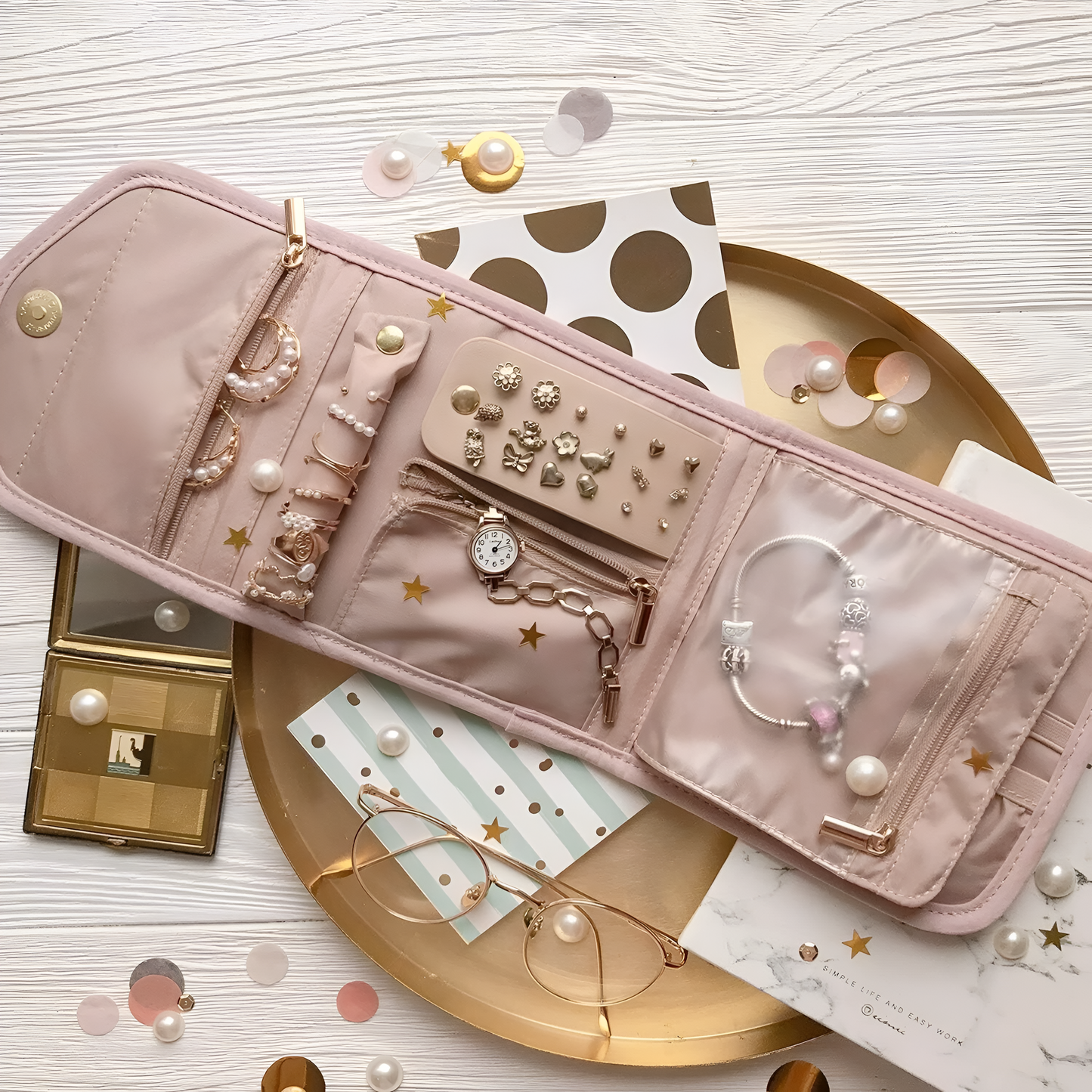 Jewelry Storage Case
