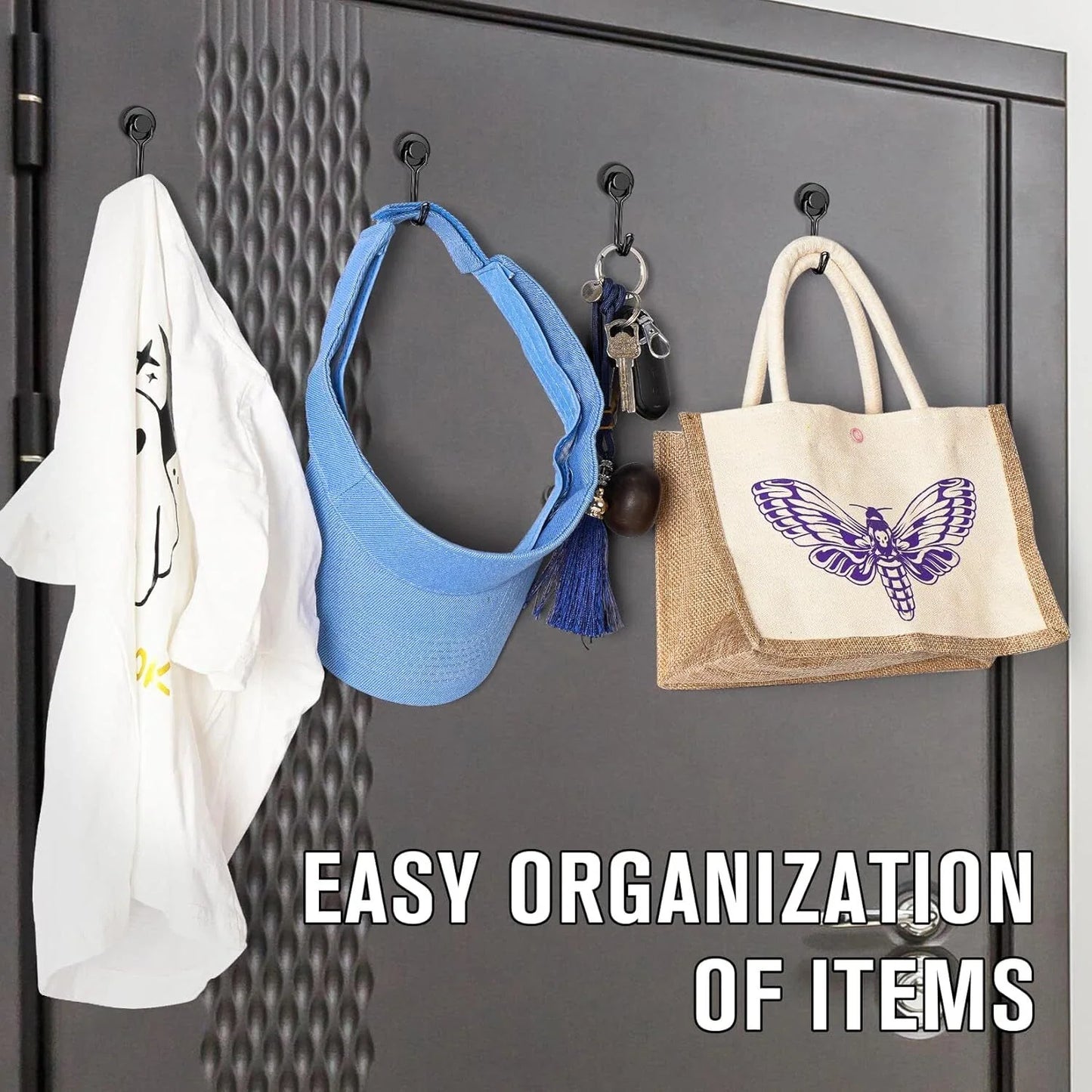 Magnetic Hooks
