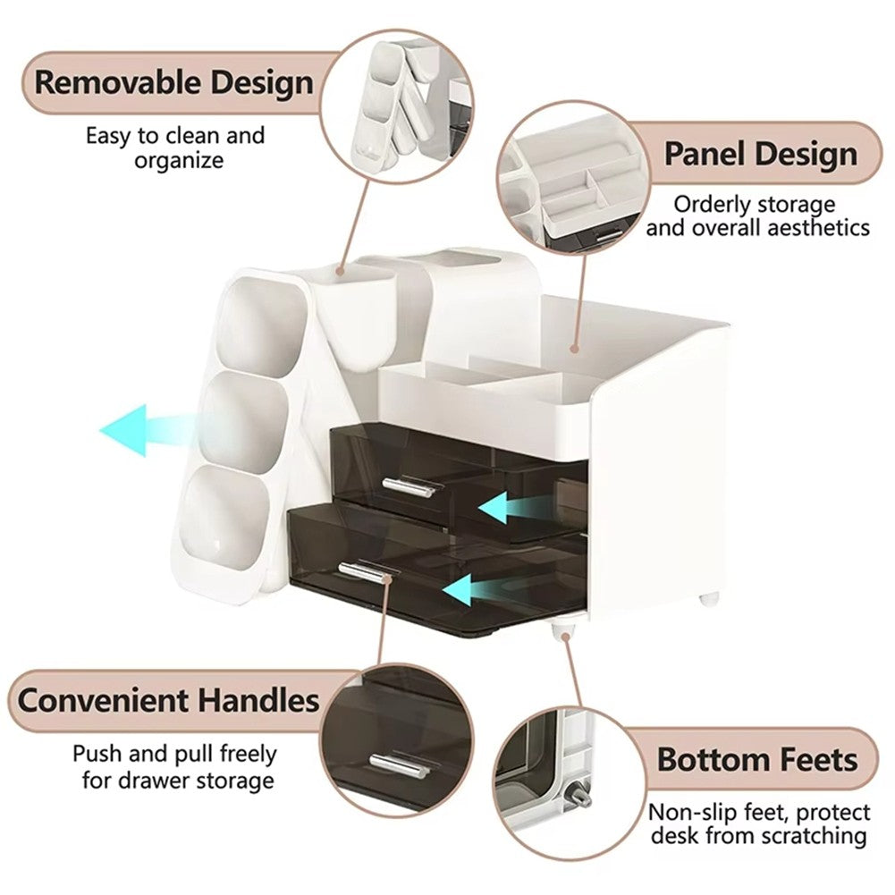 Drawer Makeup Storage Box