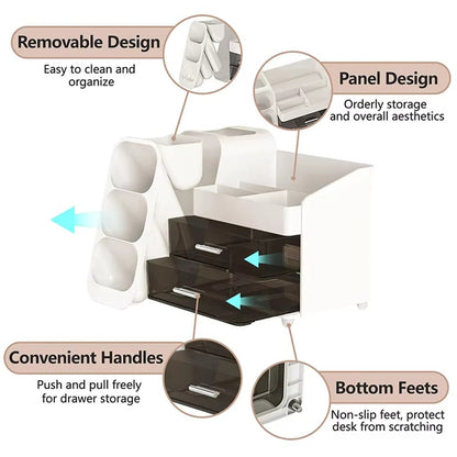 Drawer Makeup Storage Box