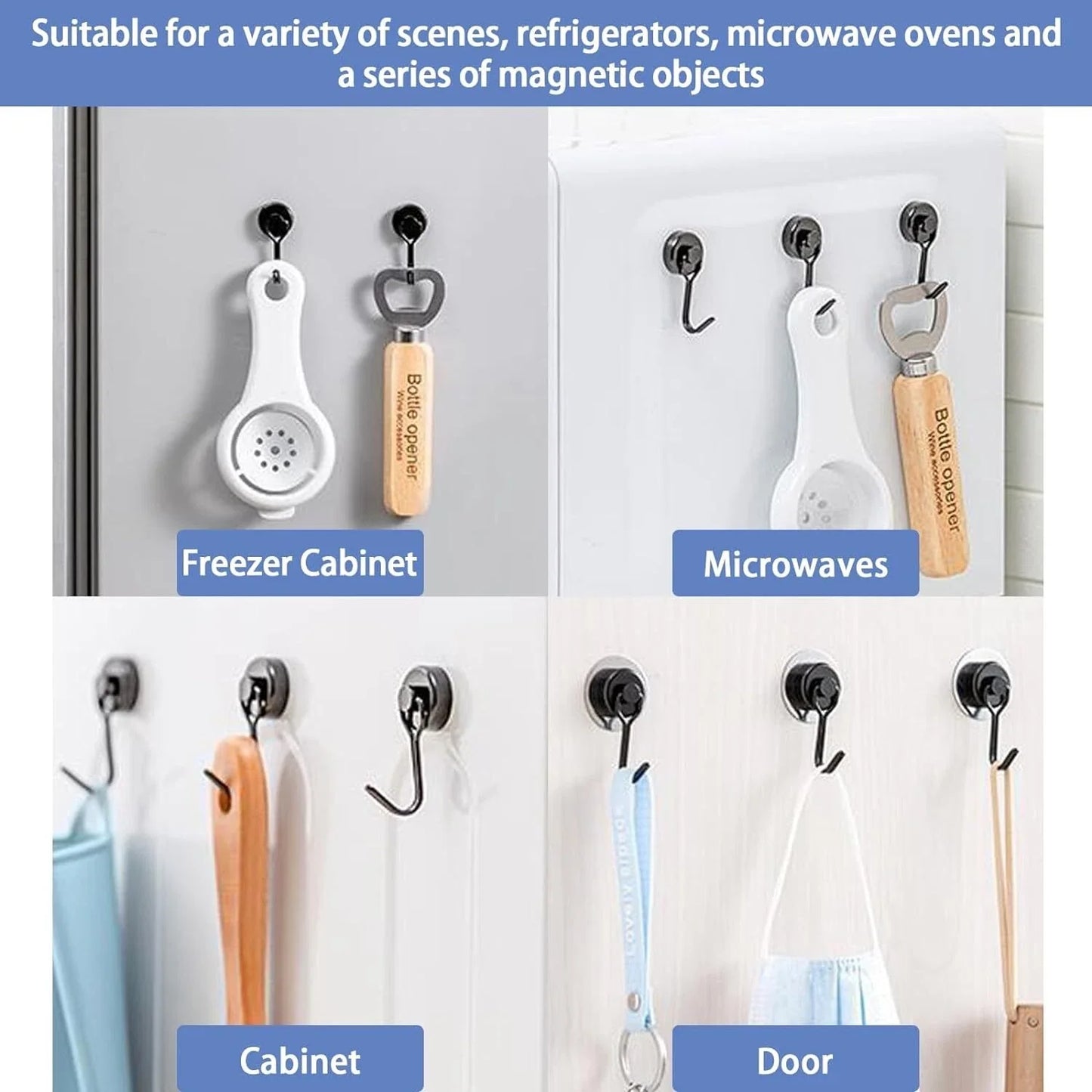 Magnetic Hooks