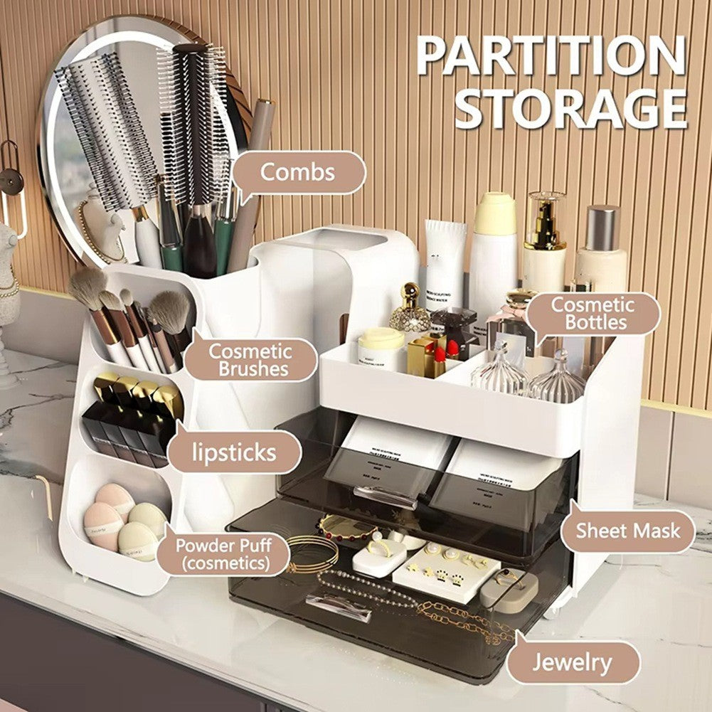 Drawer Makeup Storage Box