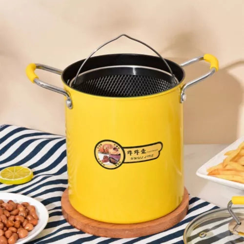 Premium Deep Fryer Pot