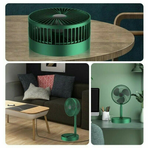 Portable Folding Fan