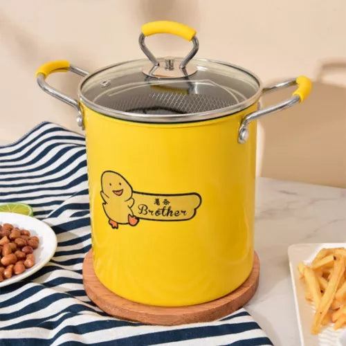 Premium Deep Fryer Pot